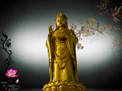 南无观世音菩萨