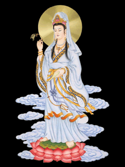 南无观世音菩萨