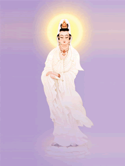 南无观世音菩萨