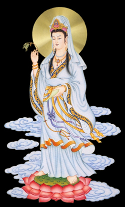 南无观世音菩萨