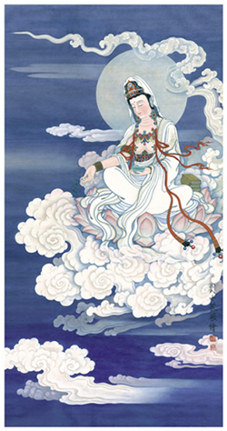 南无观世音菩萨
