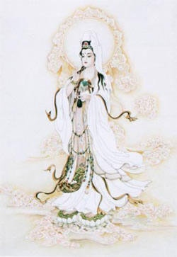 南无观世音菩萨
