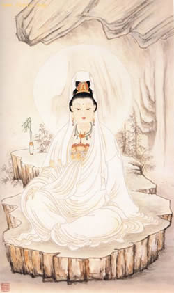 南无观世音菩萨
